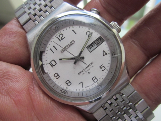 +++++ SEIKO BELL ปลุก +++++