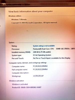 ขาย คอมพิวเตอร์ตั้งโต๊ะ ราคาถูกๆ ขาย คอมพิวเตอร์ตั้งโต๊ะ ราคาถูกๆ