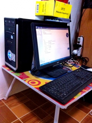 ขาย คอมพิวเตอร์ตั้งโต๊ะ ราคาถูกๆ