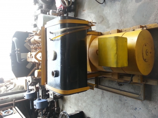 ขายเครื่องปั่นไฟขนาด20kva 15 kw 380v 3 เฟรส