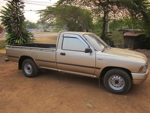 ขายกระบะtoyotaไมตี้เอกตอนเดียว ขายกระบะtoyotaไมตี้เอกตอนเดียว