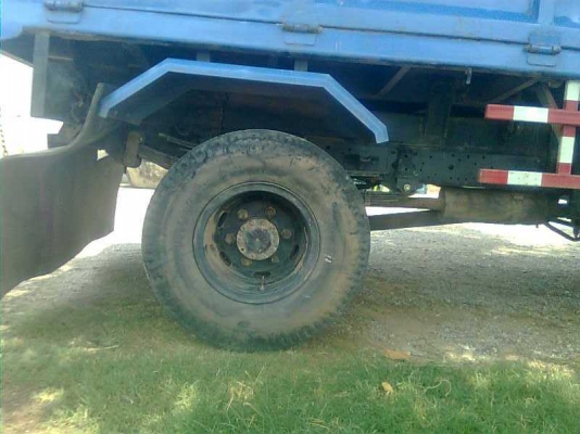 ขาย6ล้อดั้ม120 NPR