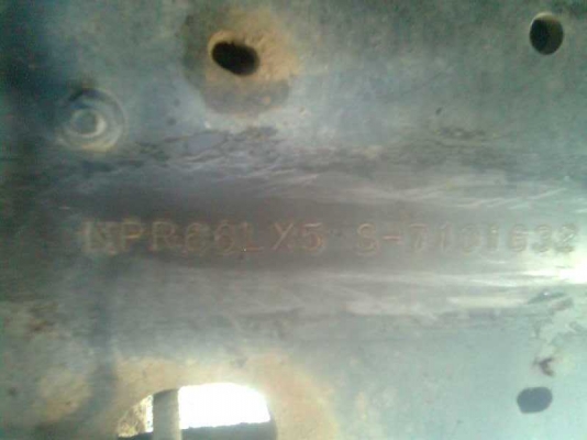 ขาย6ล้อดั้ม120 NPR