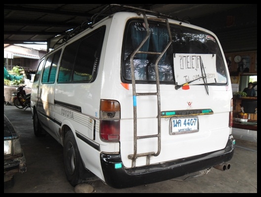 รถตู้หัวจรวด ปี96 สภาพดี ขายด่วนๆราคาถูก