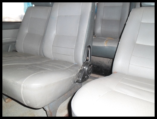 รถตู้หัวจรวด ปี96 สภาพดี ขายด่วนๆราคาถูก