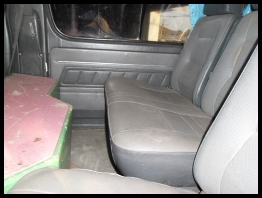 รถตู้หัวจรวด ปี96 สภาพดี ขายด่วนๆราคาถูก