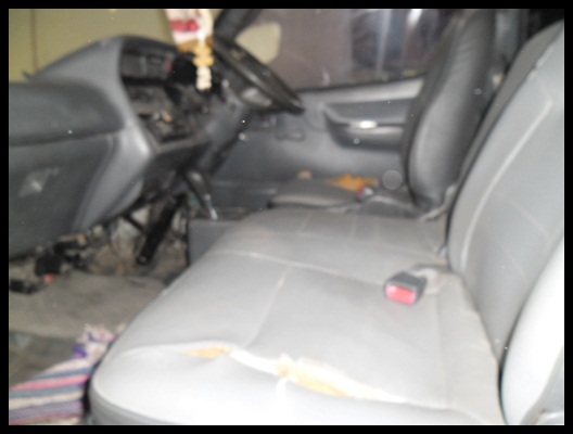 รถตู้หัวจรวด ปี96 สภาพดี ขายด่วนๆราคาถูก