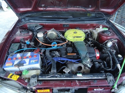 ขายE-Car  กันชนหน้าVo10  เครื่องเสียงระดับหกหมื่น  แม็ก17&quot;