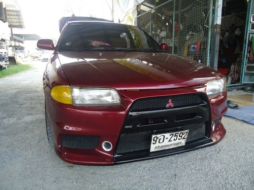 ขายE-Car  กันชนหน้าVo10  เครื่องเสียงระดับหกหมื่น  แม็ก17&quot;