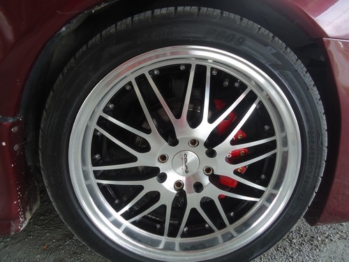 ขายE-Car  กันชนหน้าVo10  เครื่องเสียงระดับหกหมื่น  แม็ก17&quot;