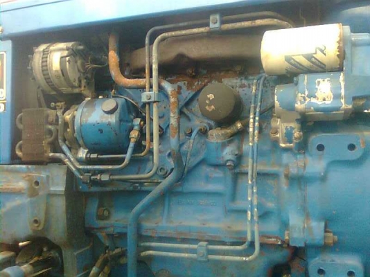 ขายFORD6610 สองเพลาสวยๆๆพร้อมใช้