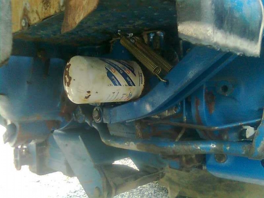 ขายFORD6610 สองเพลาสวยๆๆพร้อมใช้