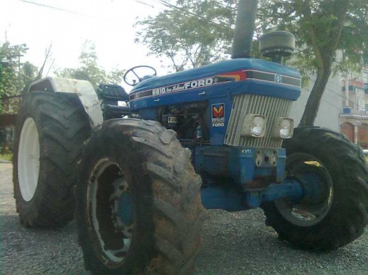 ขายFORD6610 สองเพลาสวยๆๆพร้อมใช้