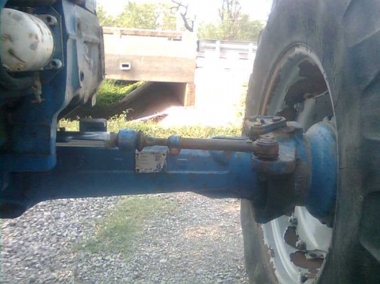 ขายFORD6610 สองเพลาสวยๆๆพร้อมใช้