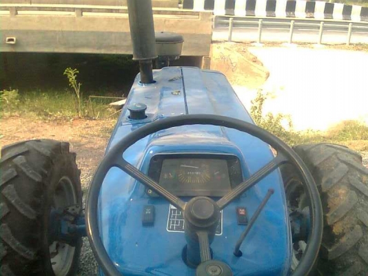 ขายFORD6610 สองเพลาสวยๆๆพร้อมใช้