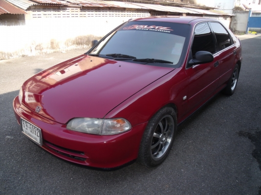 ขาย Honda Civic 1.6 เตารีด AT ปี94. ขาย Honda Civic 1.6 เตารีด AT ปี94.