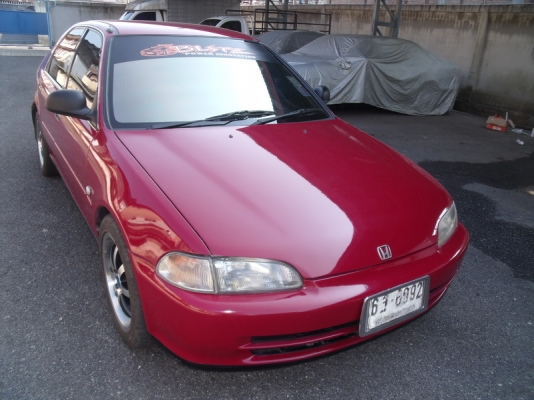 ขาย Honda Civic 1.6 เตารีด AT ปี94.