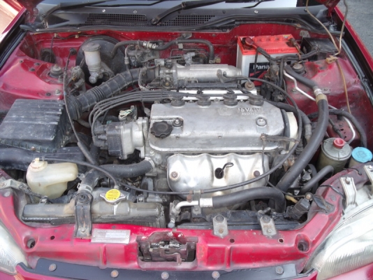 ขาย Honda Civic 1.6 เตารีด AT ปี94. ขาย Honda Civic 1.6 เตารีด AT ปี94.