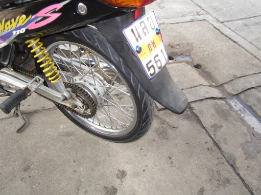 ยังไงก็ขาย wave110ปี44รถบ้านเครื่องเดิมๆชุดโอนครบ