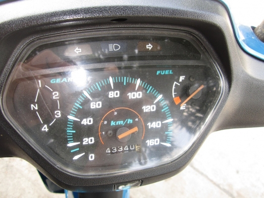 ยังไงก็ขาย wave110ปี44รถบ้านเครื่องเดิมๆชุดโอนครบ