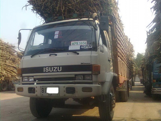 ขาย6ล้อ ใหญ่ FTR11H