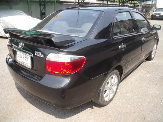 ขาย Toyota Vios 1.5S ตัวท็อป AT ติดแก๊สNGV ปี04. ขาย Toyota Vios 1.5S ตัวท็อป AT ติดแก๊สNGV ปี04.