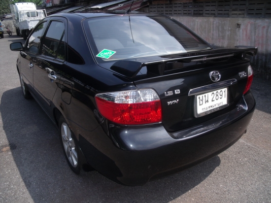 ขาย Toyota Vios 1.5S ตัวท็อป AT ติดแก๊สNGV ปี04. ขาย Toyota Vios 1.5S ตัวท็อป AT ติดแก๊สNGV ปี04.