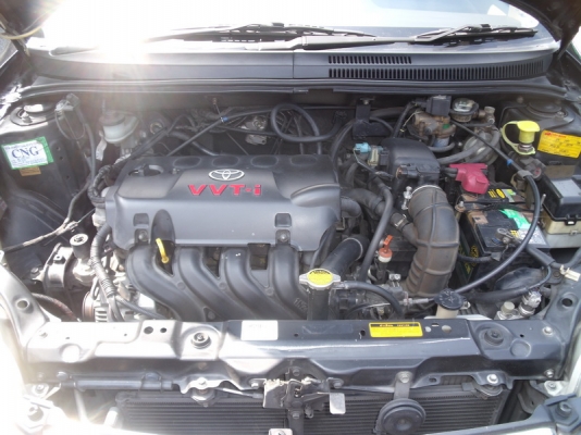 ขาย Toyota Vios 1.5S ตัวท็อป AT ติดแก๊สNGV ปี04. ขาย Toyota Vios 1.5S ตัวท็อป AT ติดแก๊สNGV ปี04.