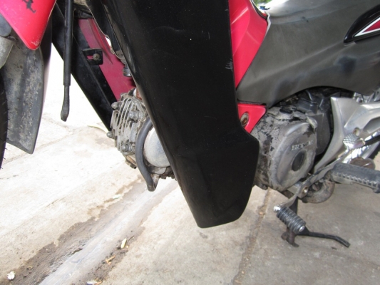 ยังไงก็ขาย wave100sปี48รถบ้านเครื่องเดิมๆทะเบียน-โอน