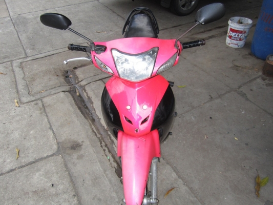 ยังไงก็ขาย wave100sปี48รถบ้านเครื่องเดิมๆทะเบียน-โอน