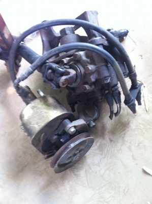 ขายกระปุกพวงมาลัยเพลาเวอร์ฮีโน่F-D F-C KM777