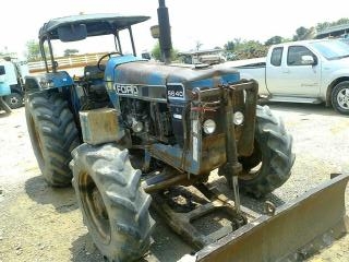 ขายFORD 6640 สองเพลาสวยๆๆพร้อมใช้