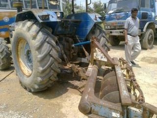 ขายFORD 6640 สองเพลาสวยๆๆพร้อมใช้