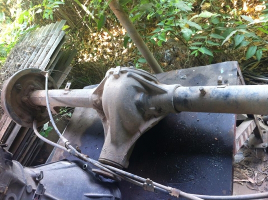 คานท้ายบิกเอ็ม