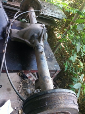 คานท้ายบิกเอ็ม