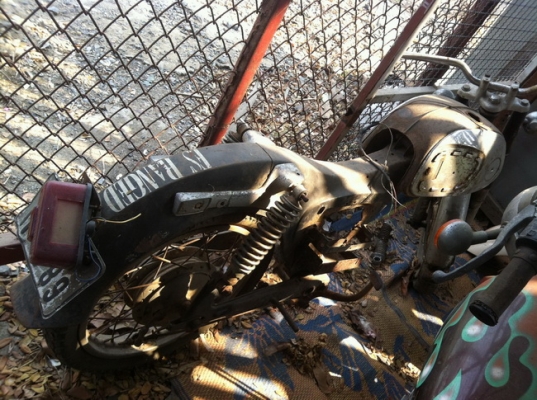 ขายโครง c95 ตามรูป ขาย 9900 ไม่มีผุ่ สวยๆ ครับ 0819884773