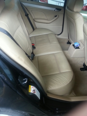 BMW E46 318IA 2004 BLACK BMW E46 318IA 2004 BLACK