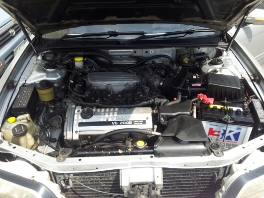 ขาย cerfiro รุ่น a32  2.0  VQ ปี95