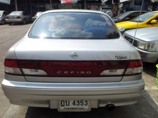ขาย cerfiro รุ่น a32  2.0  VQ ปี95
