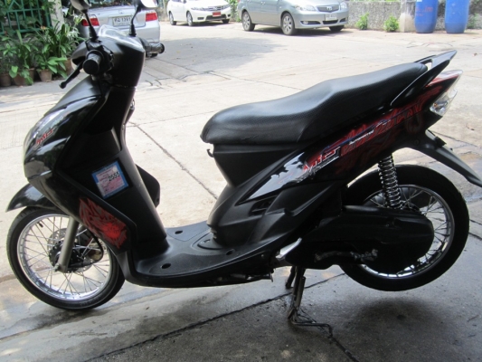 ยังไงก็ขาย mioตาโตปี52 เครื่องดีเดิมๆ ชุดโอนครบ