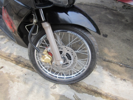 ยังไงก็ขาย mioตาโตปี52 เครื่องดีเดิมๆ ชุดโอนครบ