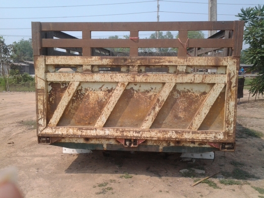 ขายกระบะดัม้พ์สภาพงามสุดๆอุปกรณ์ครบ ด่วนๆเลยครับ