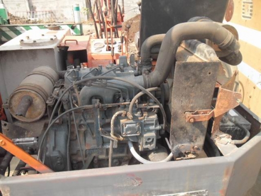ขายรถแบคโฮล้อยาง KUBOTA ของเก่าจากญี่ปุ่นสภาพรถ 90\% เอกสารอินวอย ขายรถแบคโฮล้อยาง KUBOTA ของเก่าจากญี่ปุ่นสภาพรถ 90\% เอกสารอินวอย