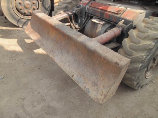 ขายรถแบคโฮล้อยาง KUBOTA ของเก่าจากญี่ปุ่นสภาพรถ 90\% เอกสารอินวอย ขายรถแบคโฮล้อยาง KUBOTA ของเก่าจากญี่ปุ่นสภาพรถ 90\% เอกสารอินวอย