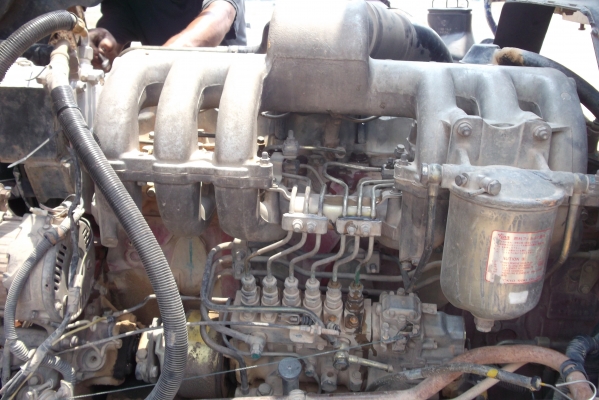 FM3M NLD  240แรงม้า  2เพลาดั้ม  เล่มทะเบียน