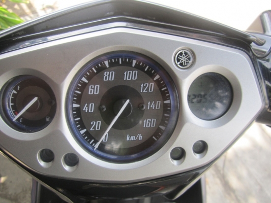 ยังไงก็ขาย Nouvo Elegance ปี53 เครื่องดีเดิมๆ ชุดโอนครบ