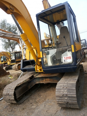 KOMATSU PC 60-5