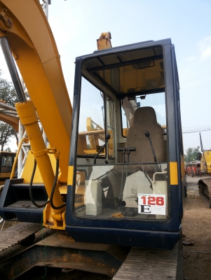 KOMATSU PC 60-5