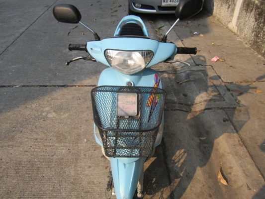 ยังไงก็ขาย mio ปี50 เครื่องดีเดิมๆล้อแม็ก ชุดโอนครบ