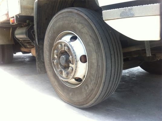 ฝากขายลูกพ่วงสามมิตร สามคานแท้ ยาว 7 เมตร ไม่ดัมพ์ คอกเกษตร